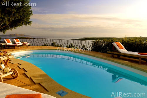 Pitrizza Hotel 10